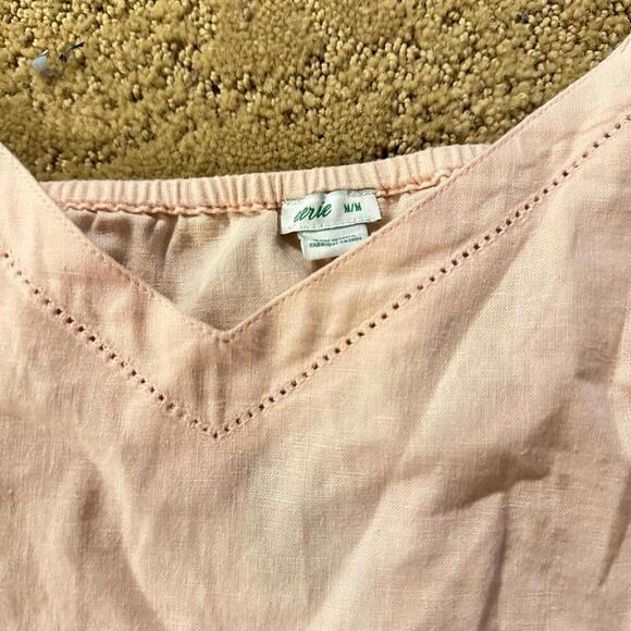 Aerie Pink Sleeveless Top - Picture 4 of 5